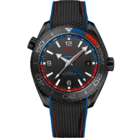 Omega 215.92.46.22.01.004 Seamaster Planet Ocean 600M