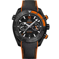 Omega 215.92.46.51.01.001 Seamaster Planet Ocean 600M