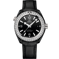 Omega 215.98.40.20.01.001 Seamaster Planet Ocean 600M
