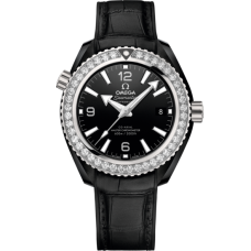 Omega 215.98.40.20.01.001 Seamaster Planet Ocean 600M