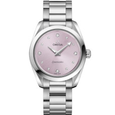 Omega 220.10.28.60.60.001 Seamaster Aqua Terra 150M