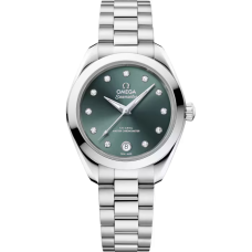 Omega 220.10.30.20.60.001 Seamaster Aqua Terra 150M