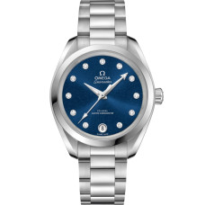 Omega 220.10.34.20.53.001 Seamaster Aqua Terra 150M