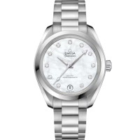 Omega 220.10.34.20.55.001 Seamaster Aqua Terra 150M