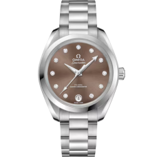 Omega 220.10.34.20.63.001 Seamaster Aqua Terra 150M
