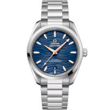 Omega 220.10.38.20.03.002 Seamaster Aqua Terra 150M