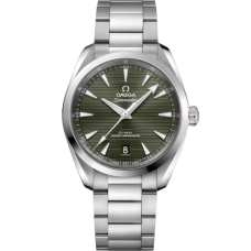 Omega 220.10.38.20.10.003 Seamaster Aqua Terra 150M