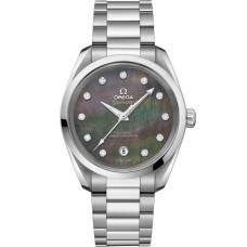 Omega 220.10.38.20.57.001 Seamaster Aqua Terra 150M