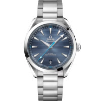 Omega 220.10.41.21.03.002 Seamaster Aqua Terra 150M