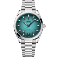 Omega 220.10.41.21.03.006  Seamaster Aqua Terra 150M