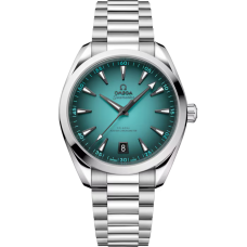 Omega 220.10.41.21.03.006  Seamaster Aqua Terra 150M