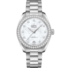 Omega 220.15.34.20.55.001 Seamaster Aqua Terra 150M