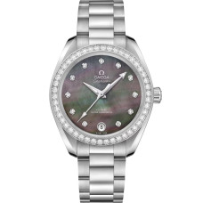 Omega 220.15.34.20.57.001 Seamaster Aqua Terra 150M