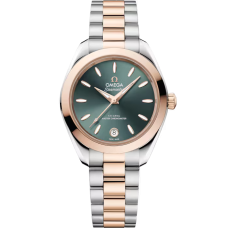 Omega 220.20.30.20.10.002 Seamaster Aqua Terra 150M