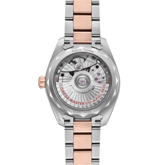 Omega 220.20.34.20.03.001 Seamaster Aqua Terra 150M