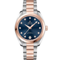 Omega 220.20.34.20.53.001 Seamaster Aqua Terra 150M