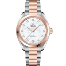 Omega 220.20.34.20.55.001 Seamaster Aqua Terra 150M