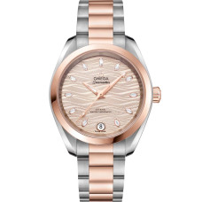 Omega 220.20.34.20.59.001 Seamaster Aqua Terra 150M