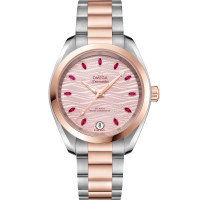 Omega 220.20.34.20.60.001 Seamaster Aqua Terra 150M