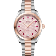 Omega 220.20.34.20.60.001 Seamaster Aqua Terra 150M