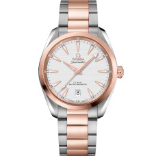 Omega 220.20.38.20.02.001 Seamaster Aqua Terra 150M