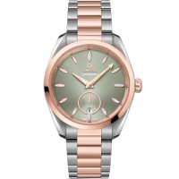 Omega 220.20.38.20.10.001 Seamaster Aqua Terra 150M