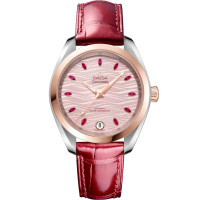 Omega 220.23.34.20.60.001 Seamaster Aqua Terra 150M