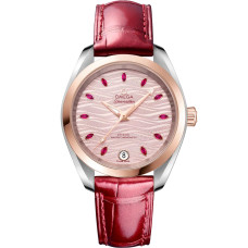 Omega 220.23.34.20.60.001 Seamaster Aqua Terra 150M