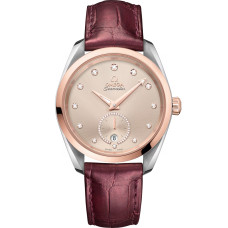 Omega 220.23.38.20.59.001 Seamaster Aqua Terra 150M