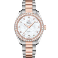 Omega 220.25.34.20.55.001 Seamaster Aqua Terra 150M