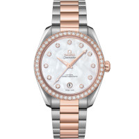 Omega 220.25.38.20.55.001 Seamaster Aqua Terra 150M