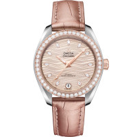 Omega 220.28.34.20.59.001 Seamaster Aqua Terra 150M