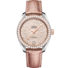 Omega 220.28.34.20.59.001 Seamaster Aqua Terra 150M