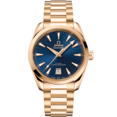 Omega 220.50.38.20.03.001 Seamaster Aqua Terra 150M