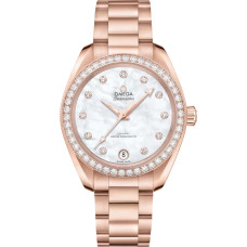 Omega 220.55.34.20.55.001 Seamaster Aqua Terra 150M