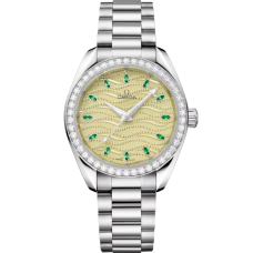 Omega 220.55.34.20.60.002 Seamaster Aqua Terra 150M
