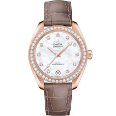 Omega 220.58.34.20.55.001 Seamaster Aqua Terra 150M
