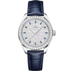 Omega 220.58.34.20.99.007 Seamaster Aqua Terra 150M