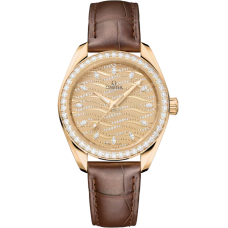 Omega 220.58.34.20.99.008 Seamaster Aqua Terra 150M