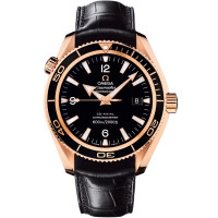 Omega 222.63.42.20.01.001 Seamaster Planet Ocean 600M
