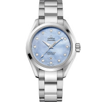 Omega 231.10.34.20.57.002 Seamaster Aqua Terra 150M