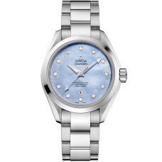 Omega 231.10.34.20.57.002 Seamaster Aqua Terra 150M