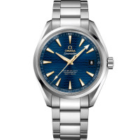 Omega 231.10.42.21.03.006 Seamaster Aqua Terra 150M