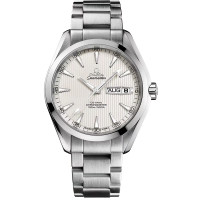 Omega 231.10.43.22.02.001 Seamaster Aqua Terra 150M