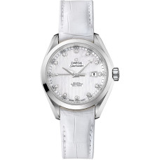 Omega 231.13.34.20.55.001 Seamaster Aqua Terra 150M