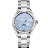Omega 231.15.34.20.57.002 Seamaster Aqua Terra 150M