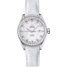 Omega 231.18.34.20.55.001 Seamaster Aqua Terra 150M