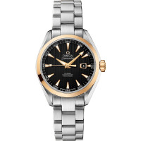 Omega 231.20.34.20.01.004 Seamaster Aqua Terra 150M