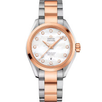 Omega 231.20.34.20.55.001 Seamaster Aqua Terra 150M
