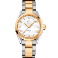 Omega 231.20.34.20.55.002 Seamaster Aqua Terra 150M
